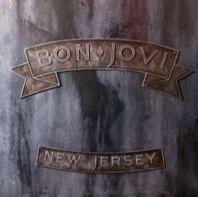 Bon Jovi - New Jersey - Double Lp