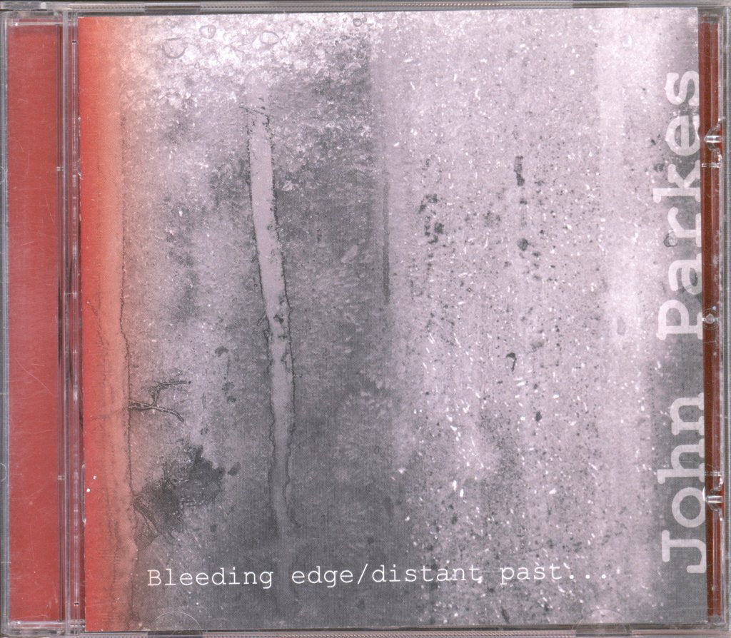 John Parkes - Bleeding Edge/Distant Past - Cd