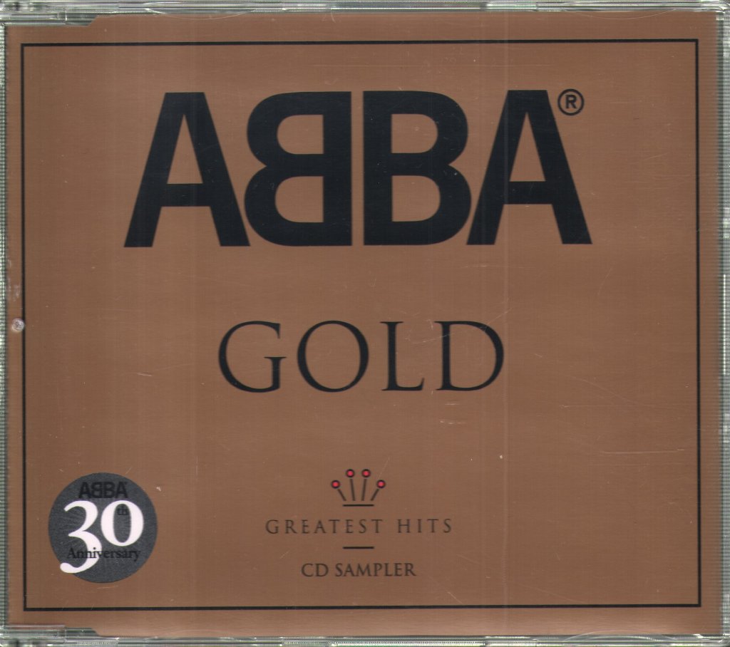 ABBA - Gold (Greatest Hits) - Cd