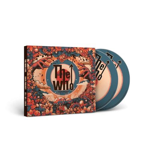 Who - Live At Eden Project - Double Cd