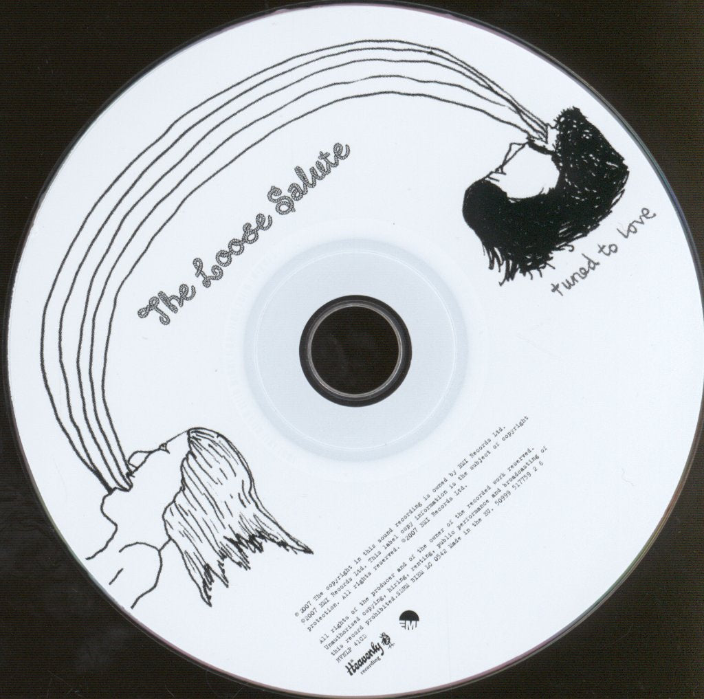 Loose Salute - Tuned To Love - Cd