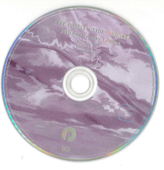 Deep Purple - Stormbringer - Cd/Dvd