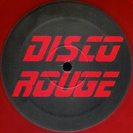 Disco Rouge - Disco Rouge - 12 Inch