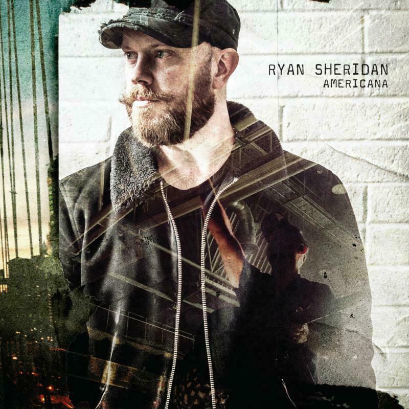 Ryan Sheridan - Americana - Lp