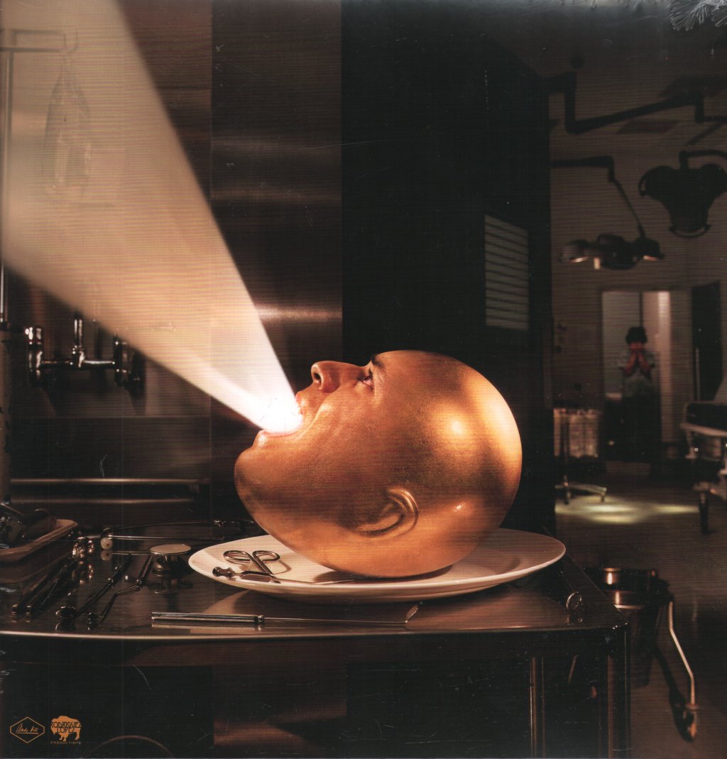 Mars Volta - De-Loused In The Comatorium - Lp