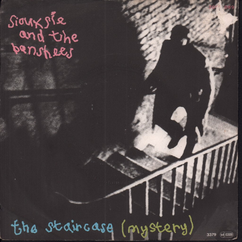 Siouxsie & The Banshees - Staircase Mystery - 7 Inch