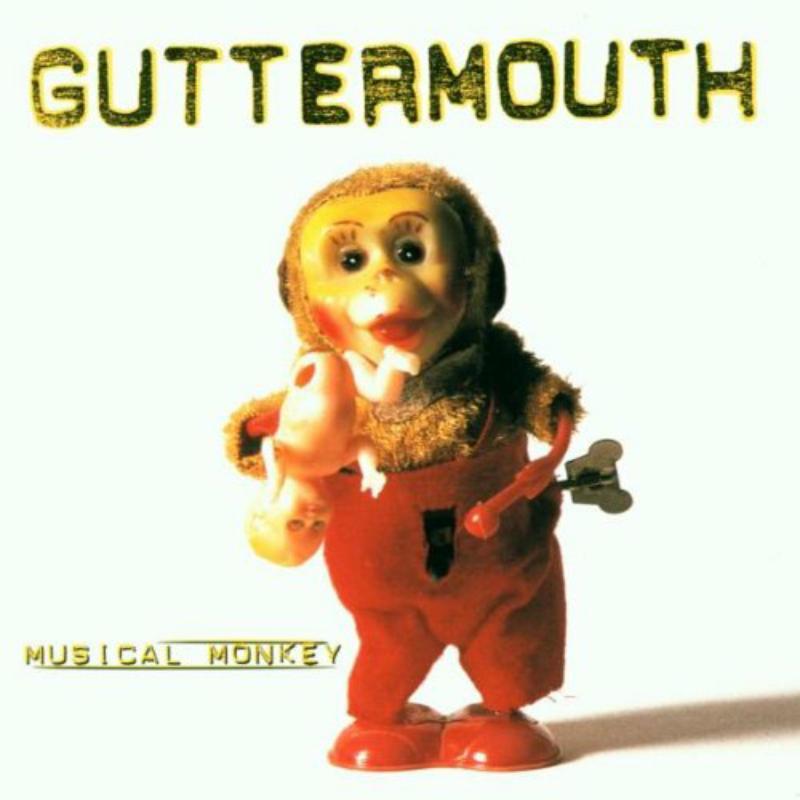 Guttermouth - Musical Monkey - Cd