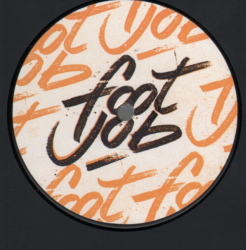 Shan - Filterjob EP - 12 Inch