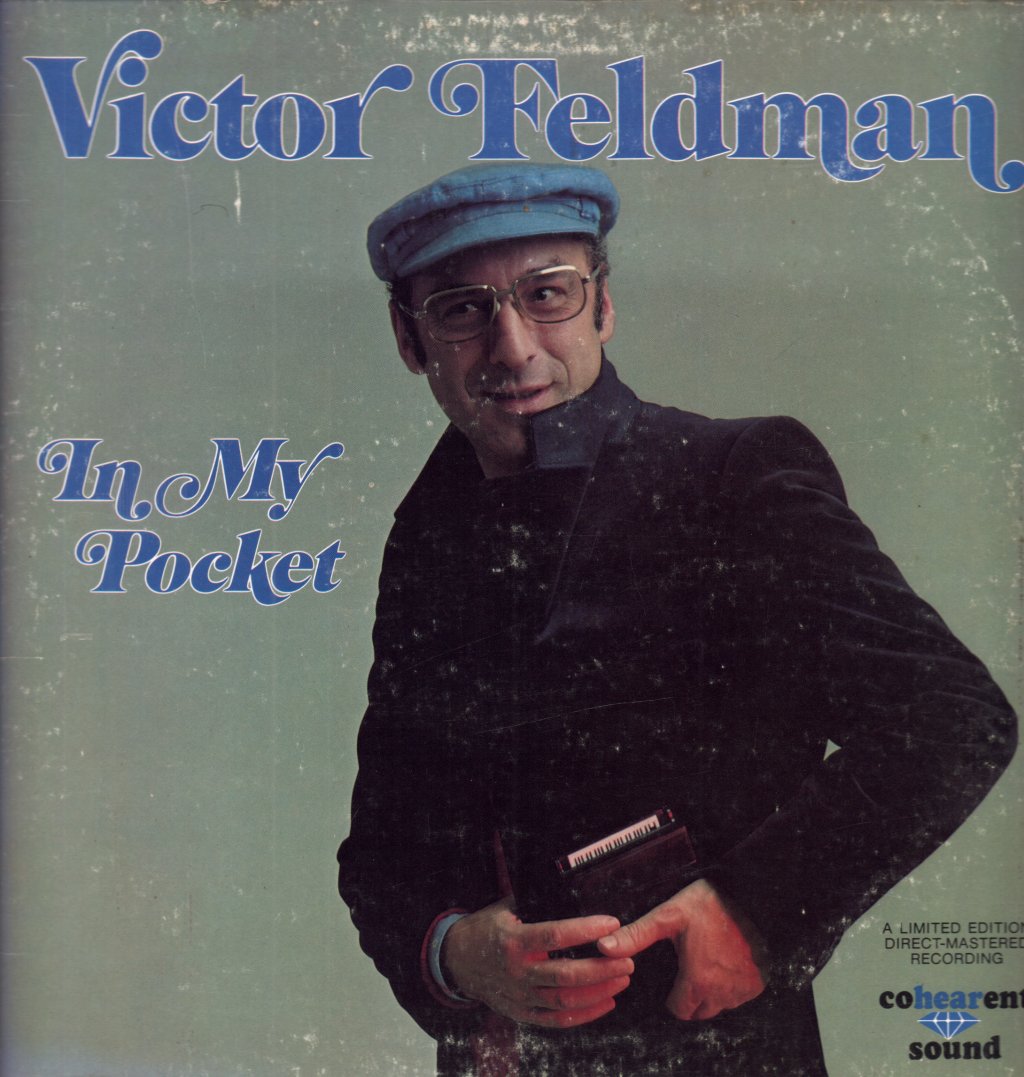 Victor Feldman - In My Pocket - Lp