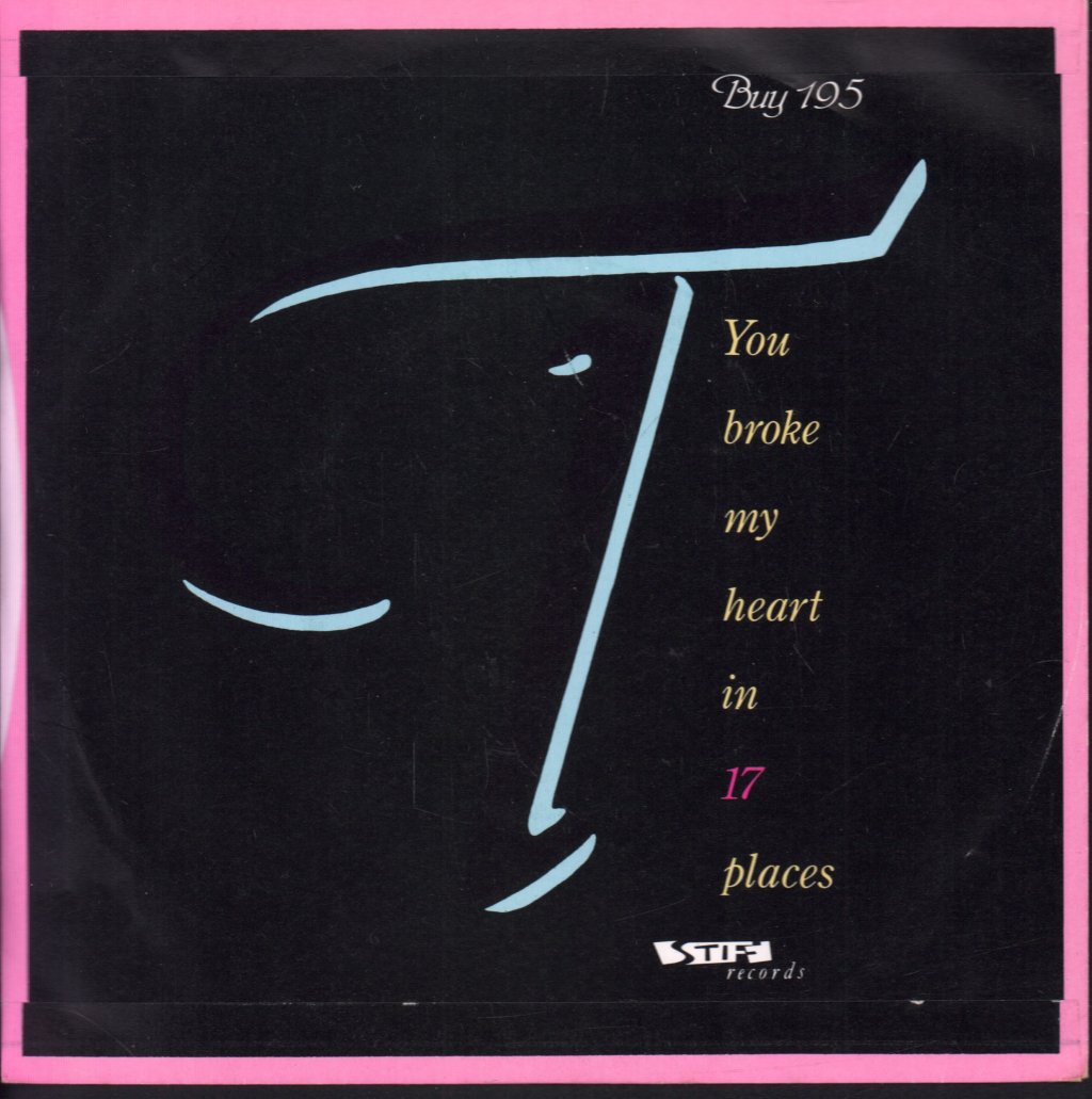 Tracey Ullman - Move Over Darling - 7 Inch