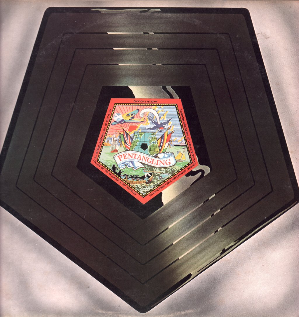 Pentangle - Pentangling - Lp