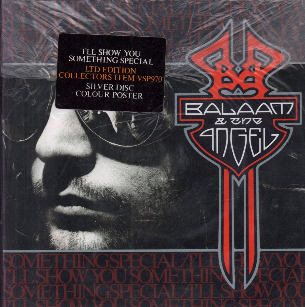 Balaam And The Angel - I'll Show You Something Special - 7 Inch