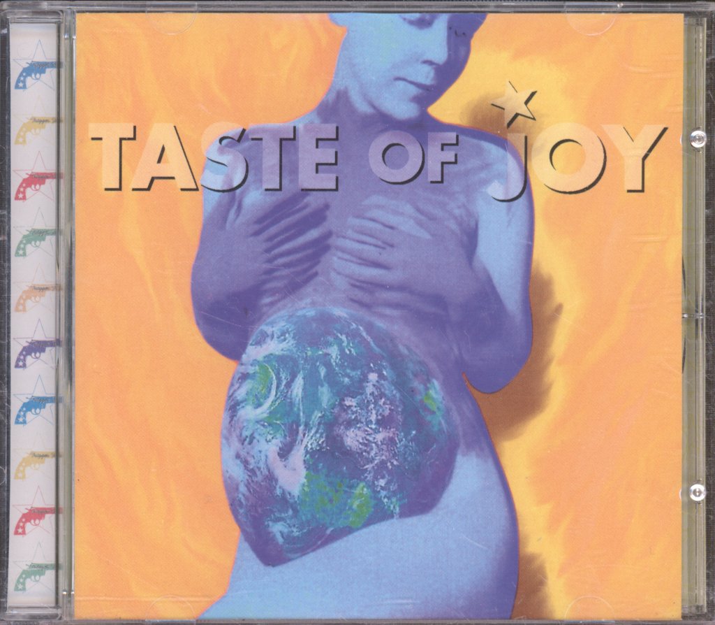 Taste Of Joy - Trigger Fables - Cd