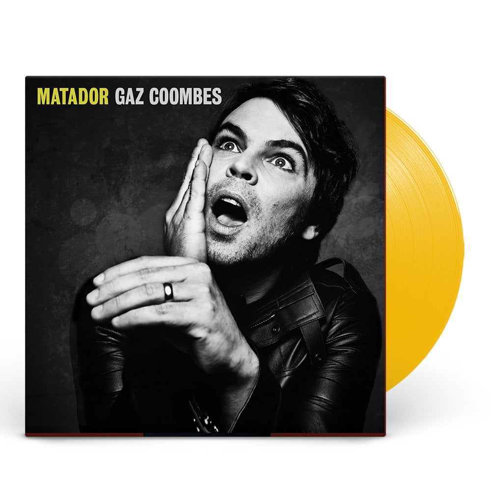 Gaz Coombes - Matador - Lp