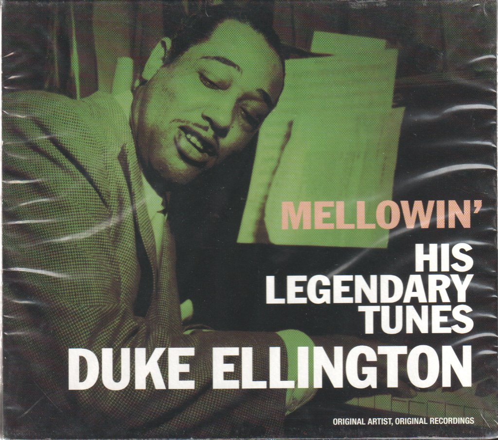 Duke Ellington - Mellowin': His Legendary Tunes - Cd