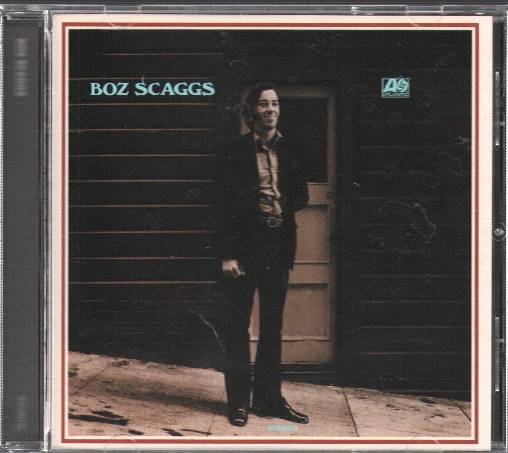 Boz Scaggs - Boz Scaggs - Cd