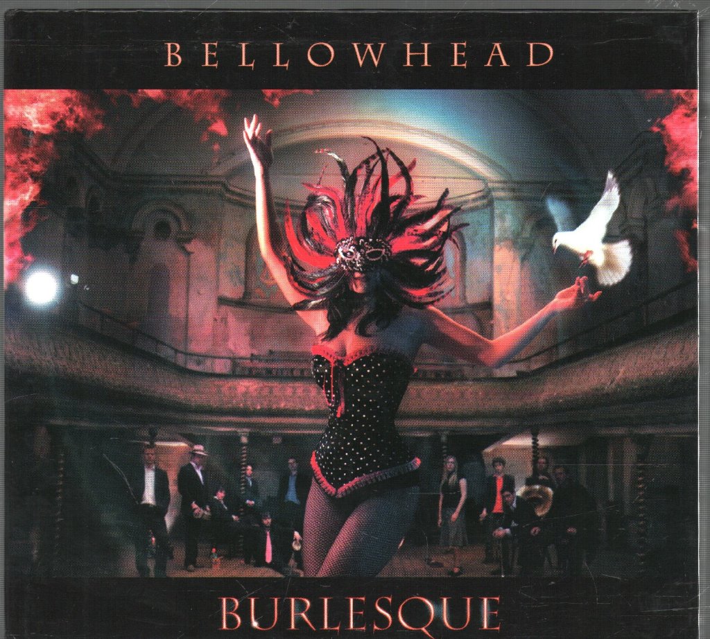 Bellowhead - Burlesque - Cd