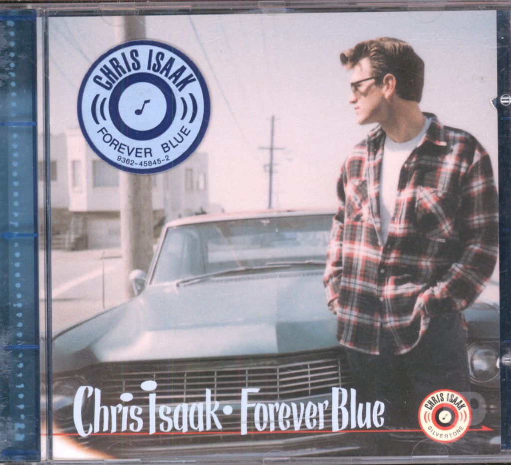 Chris Isaak - Forever Blue - Cd