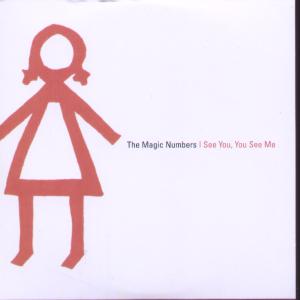 Magic Numbers - I See You You See Me - Cd