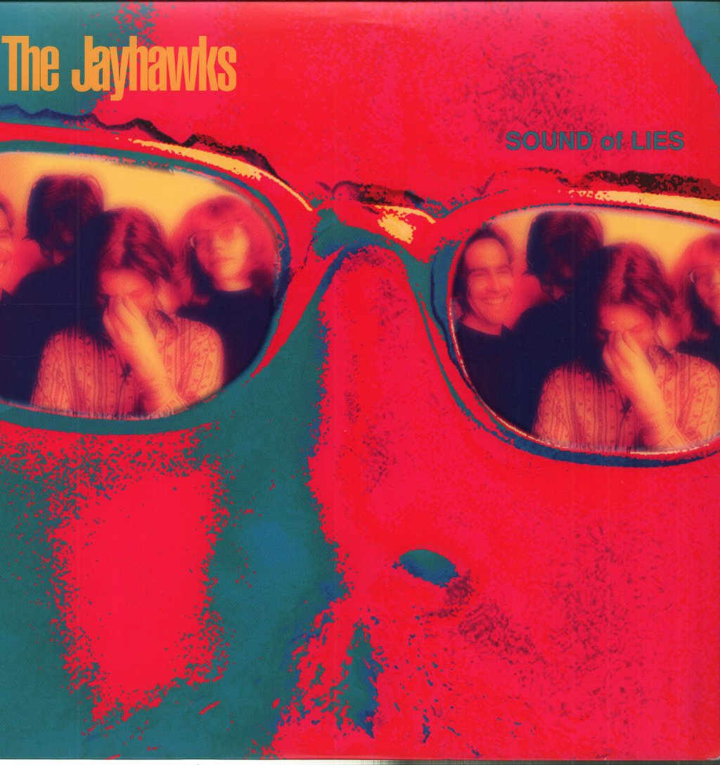 Jayhawks - Sound Of Lies - Lp