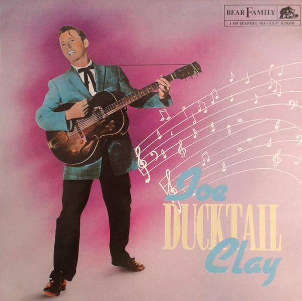 Joe Clay - Ducktail - Lp