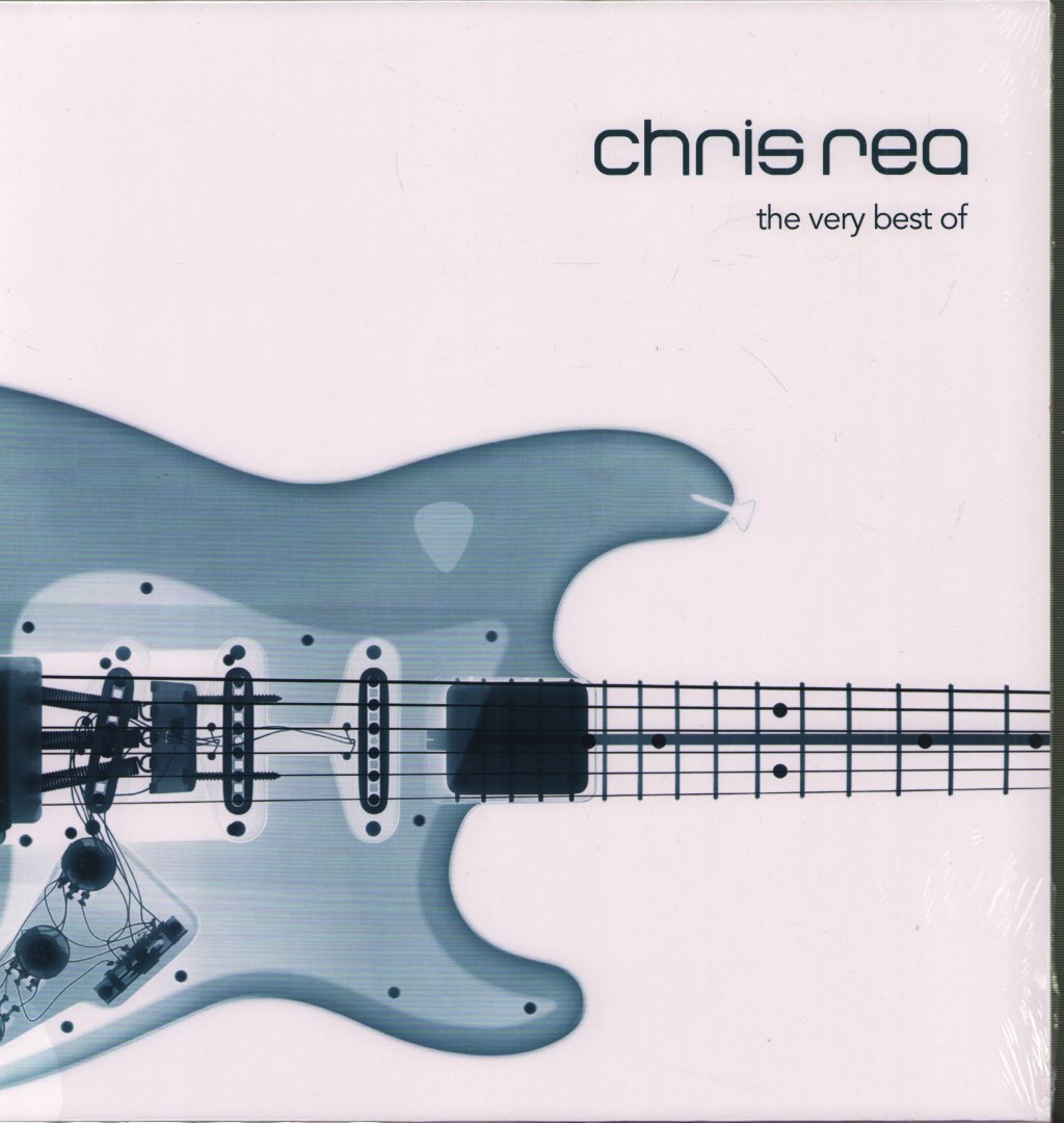 Chris Rea - Very Best Of - Double Lp