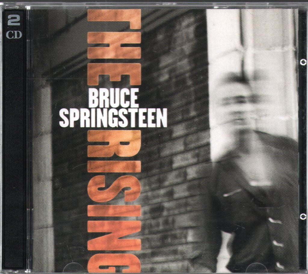 Bruce Springsteen - Rising (Tour Edition With Bonus DVD) - Cd/Dvd