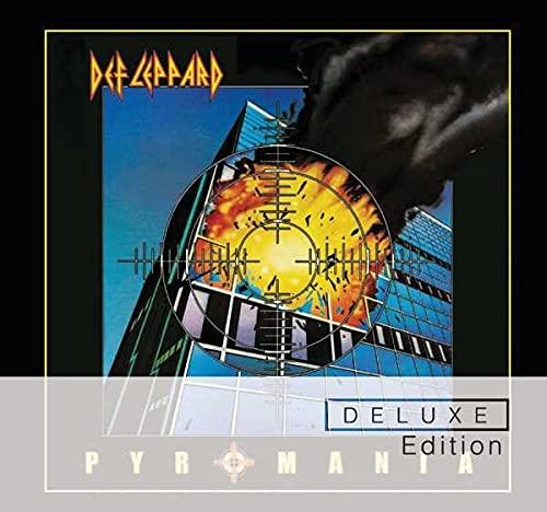 Def Leppard - Pyromania - Double Cd