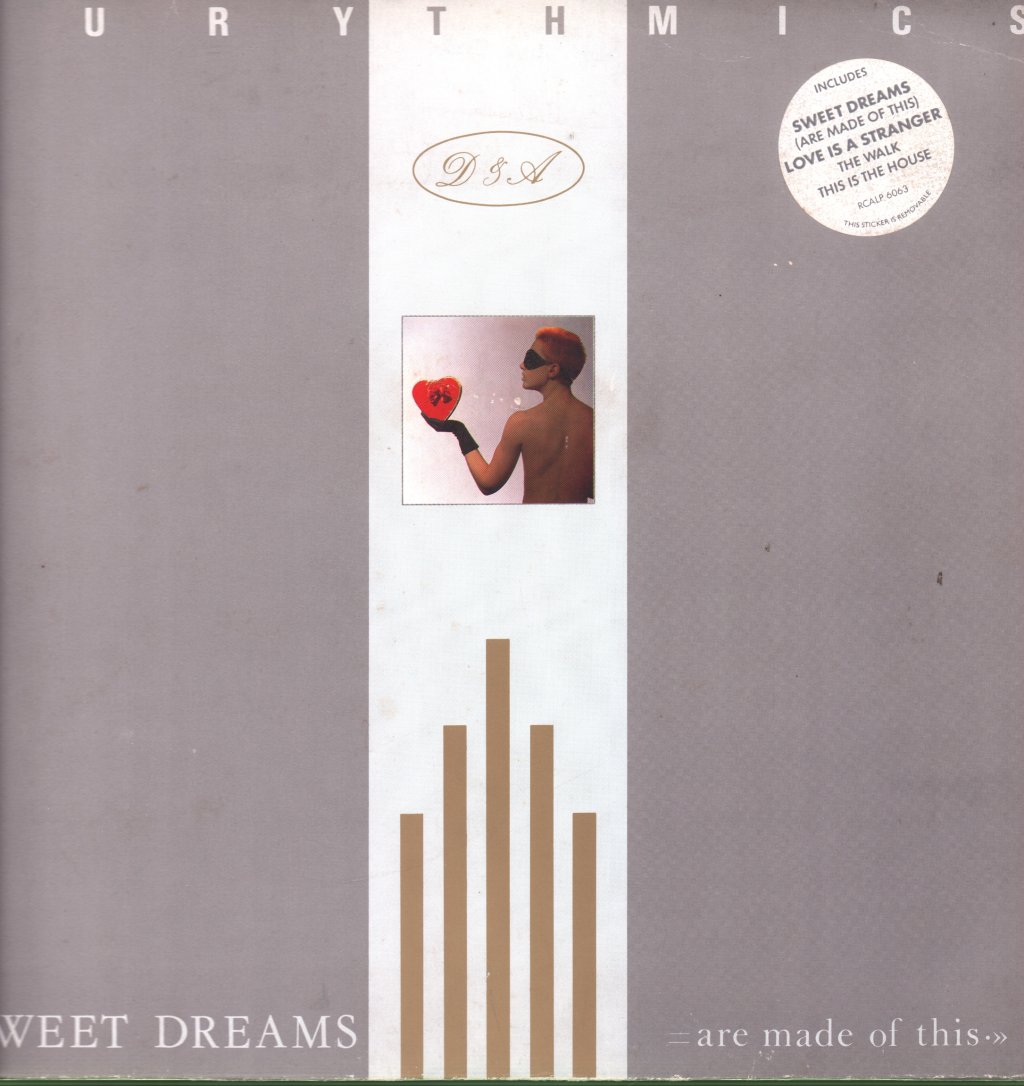 Eurythmics - Sweet Dreams - Lp