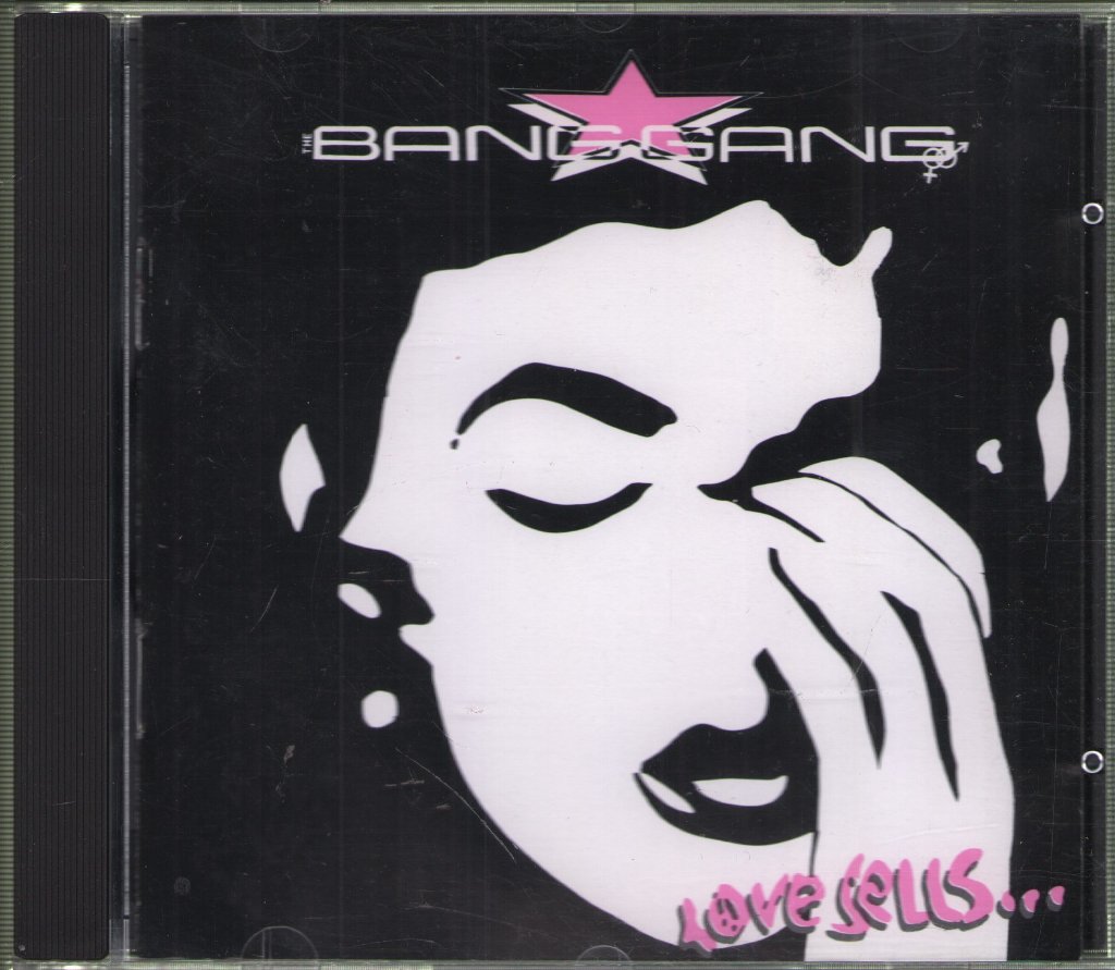 Bang Gang - Love Jesus - Cd