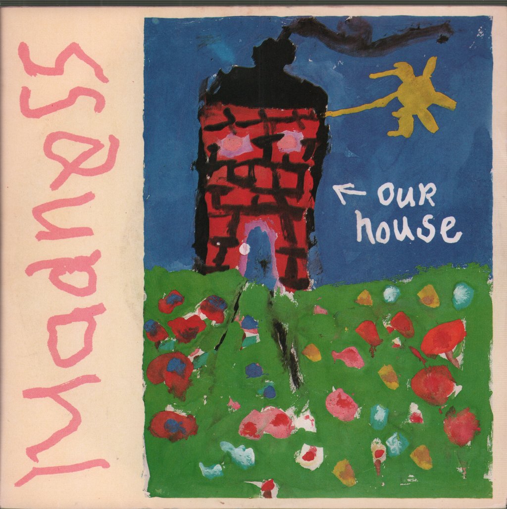 Madness - Our House - 7 Inch