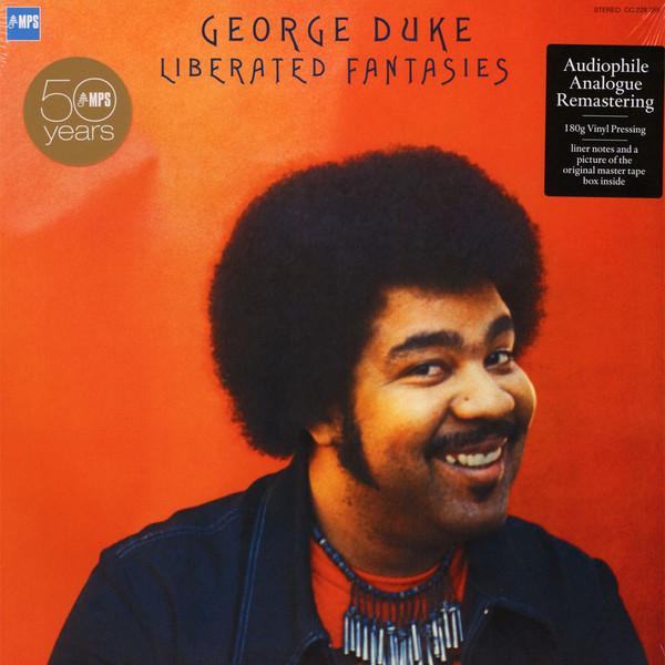 George Duke - Liberated Fantasies - Lp