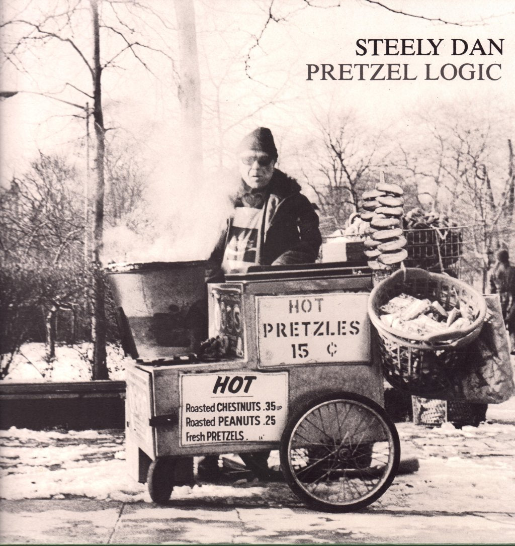 Steely Dan - Pretzel Logic - Lp