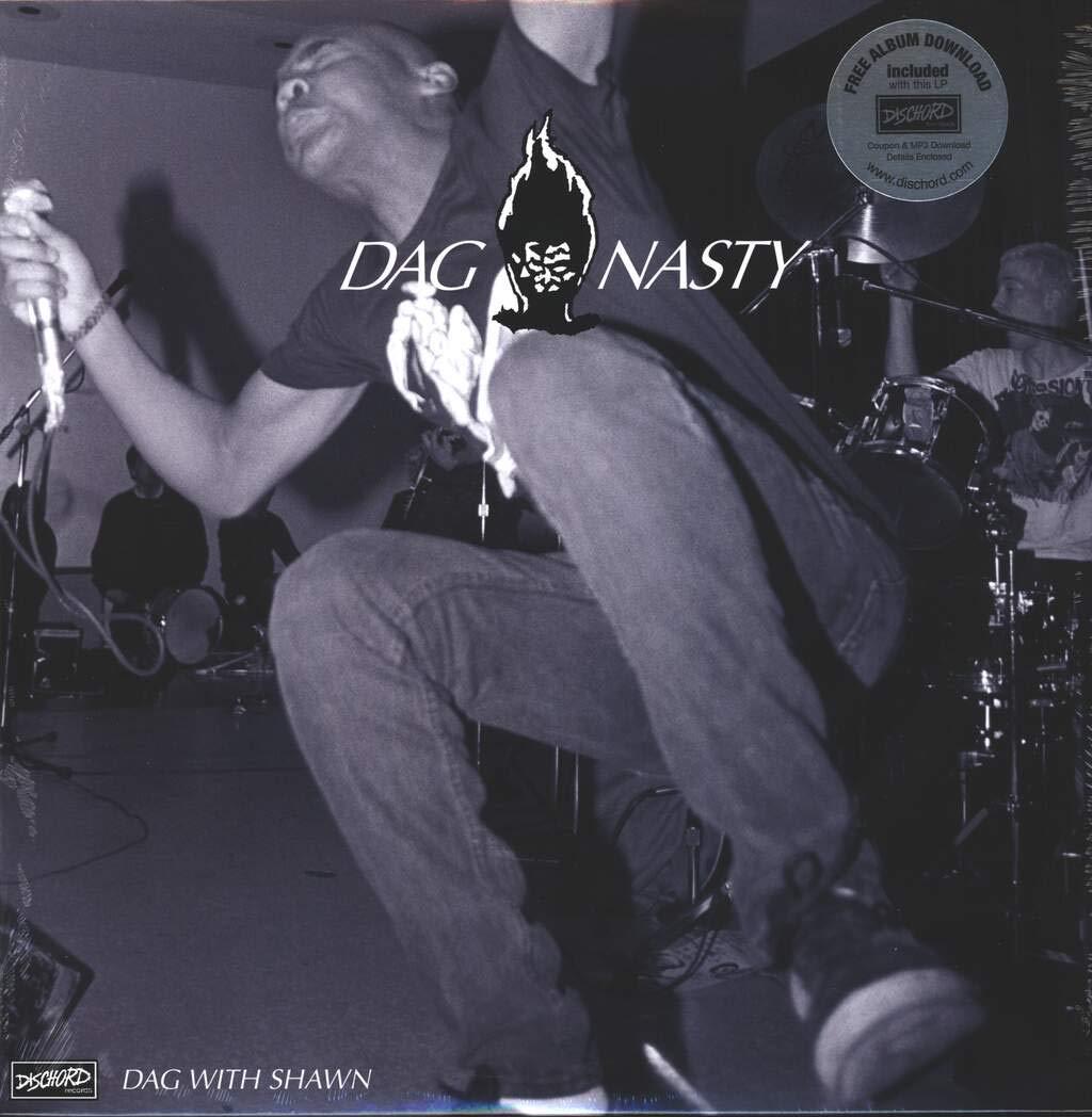 Dag Nasty - Dag With Shawn - Lp