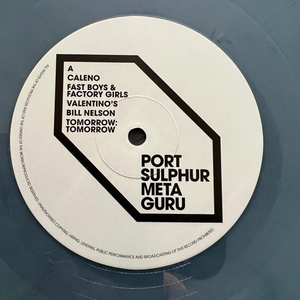 Port Sulphur - Meta Guru - Lp