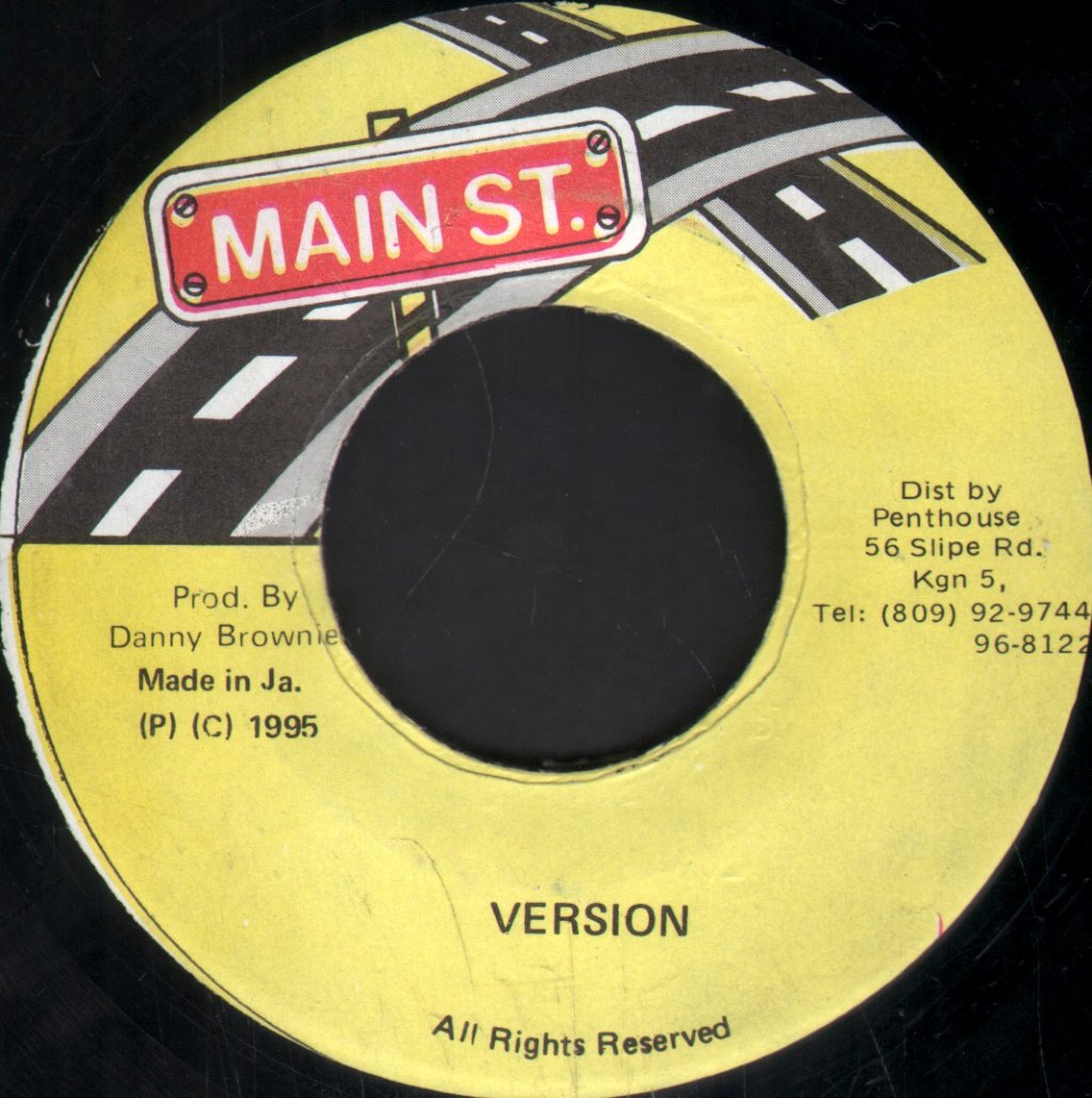 Skatta & General Degree - Delicate - 7 Inch