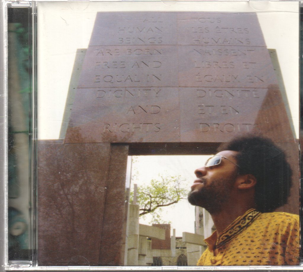 John Akpata - Kerheb - Cd