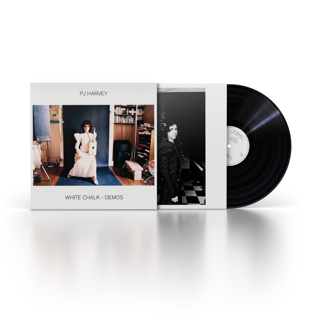 PJ Harvey - White Chalk (Demos) - Lp