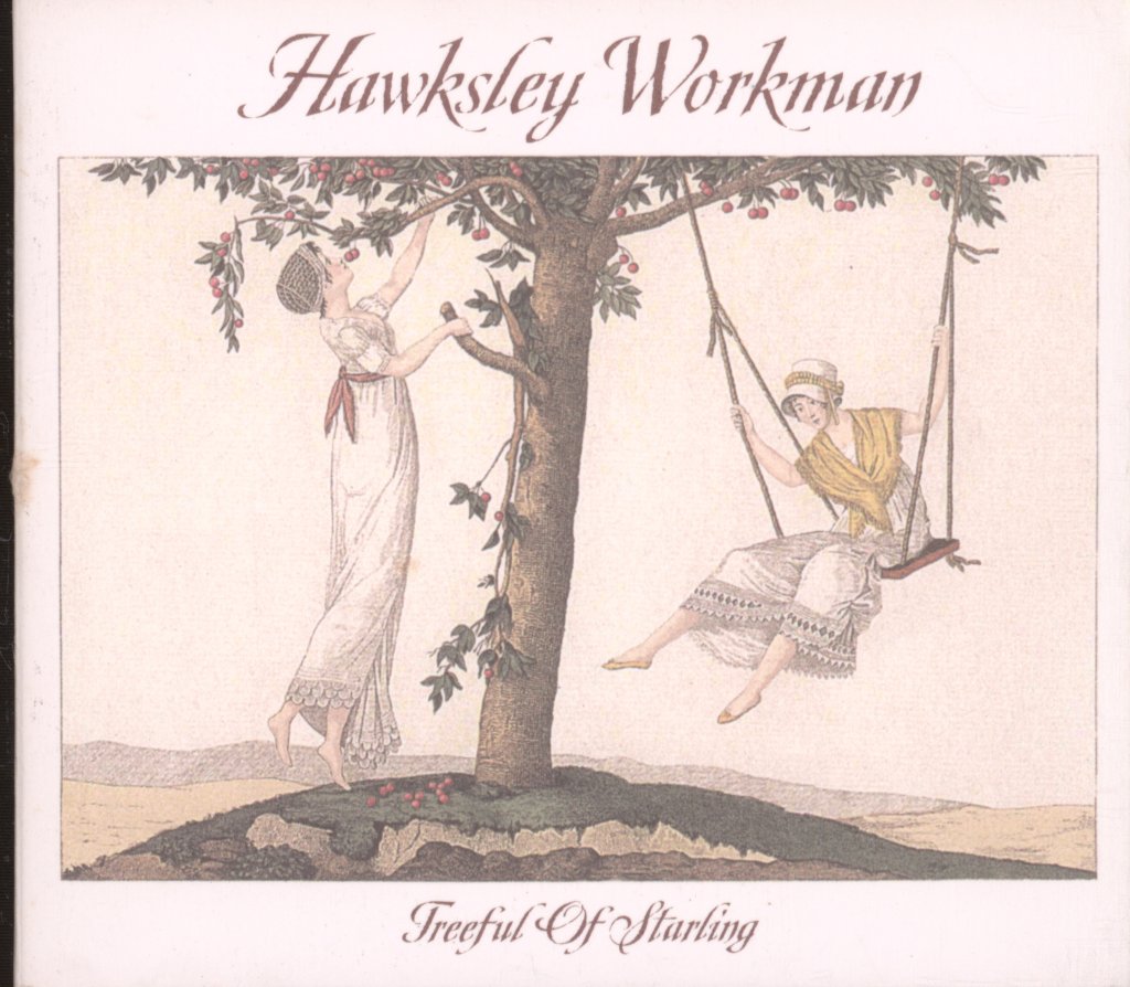 Hawksley Workman - Treeful Of Starling - Cd