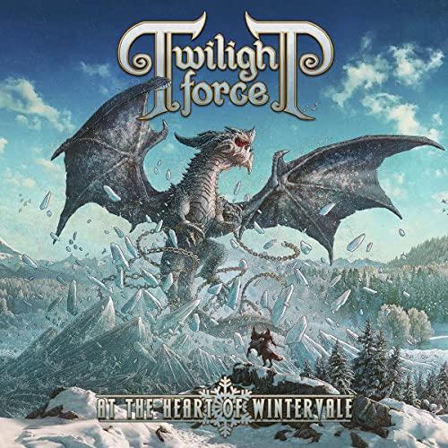 Twilight Force - At the Heart of Wintervale - Lp
