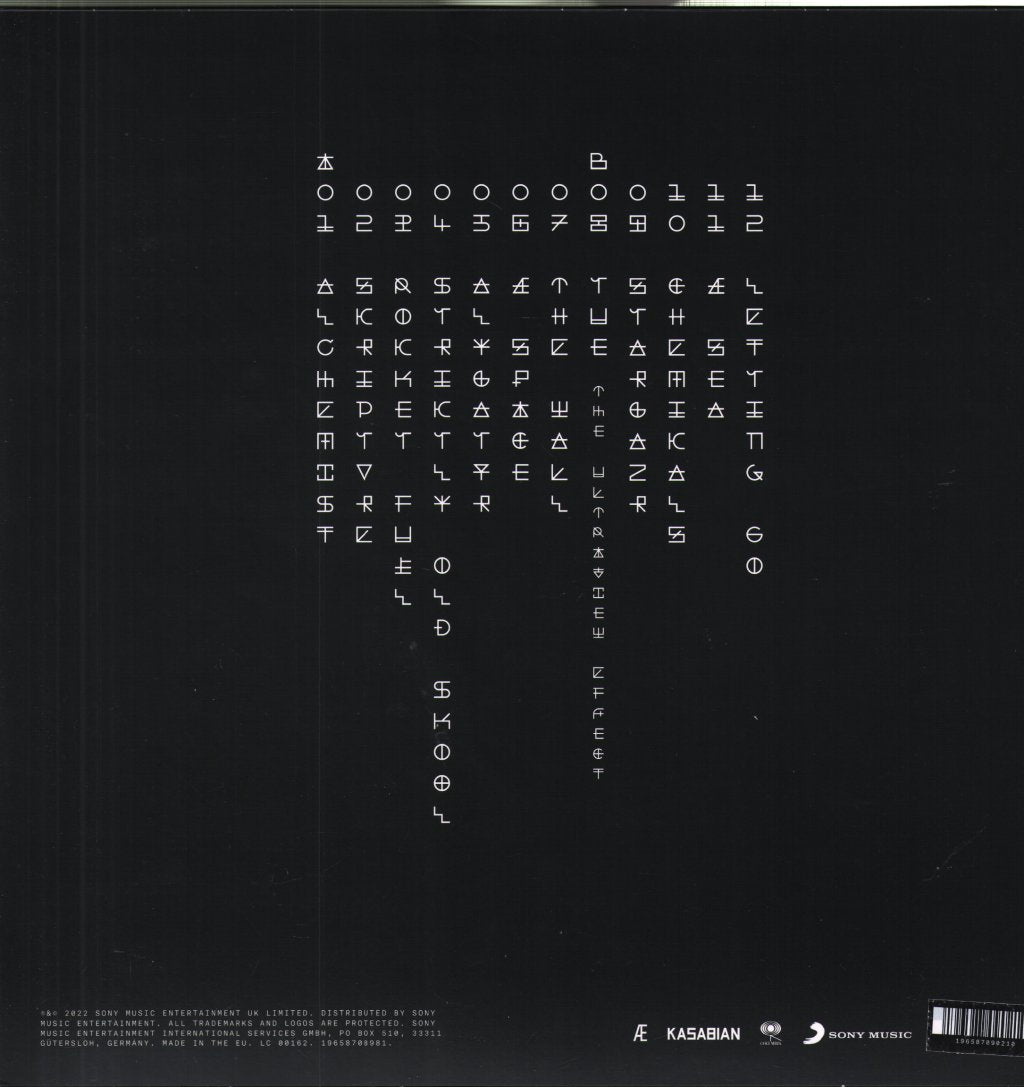 Kasabian - Alchemist’s Euphoria - Lp