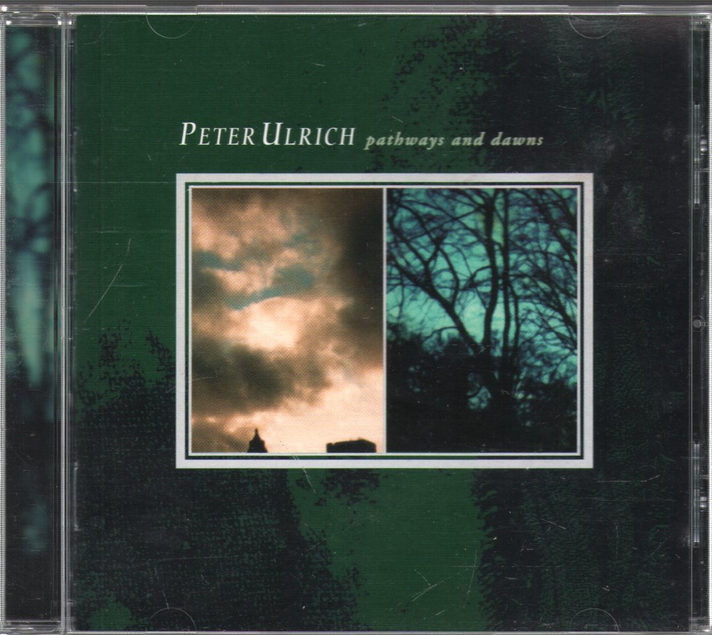 Peter Ulrich - Pathways And Dawns - Cd