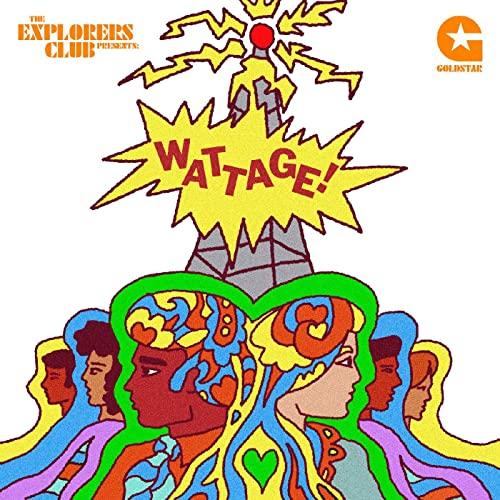 Explorers Club - Wattage - Lp