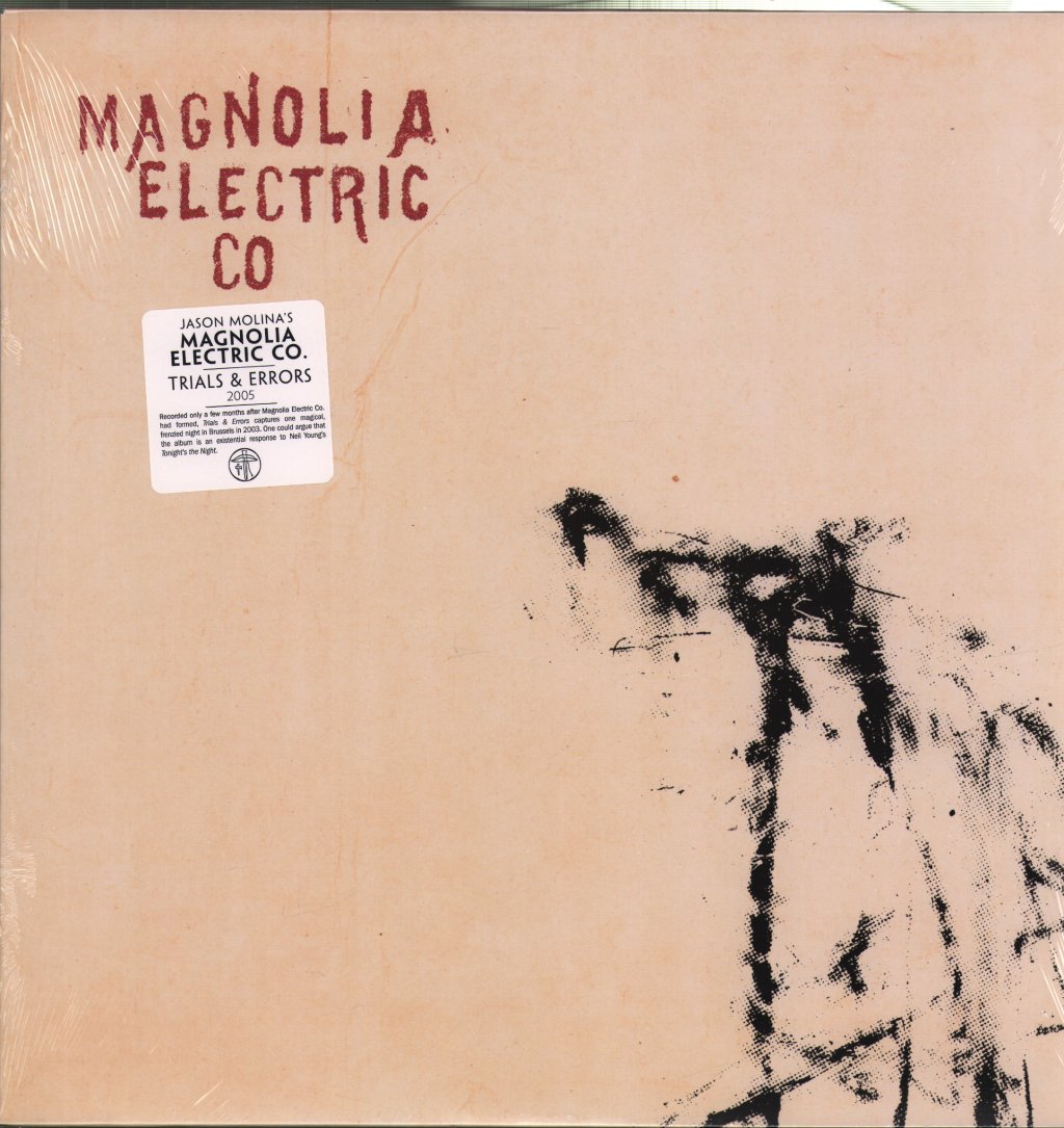 Magnolia Electric Co. - Trials & Errors - Double Lp
