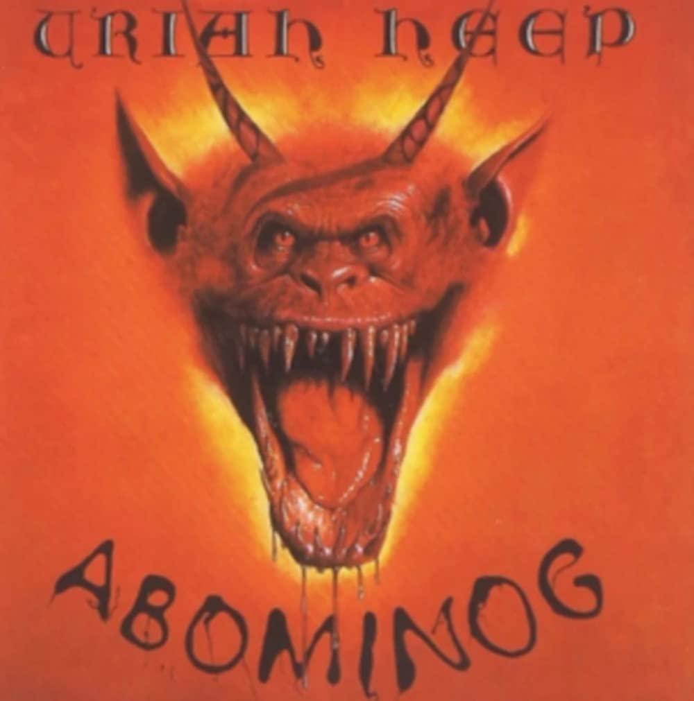 Uriah Heep - Abominog - Lp