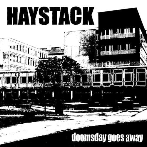 Haystack - Doomsday Goes Away - Lp