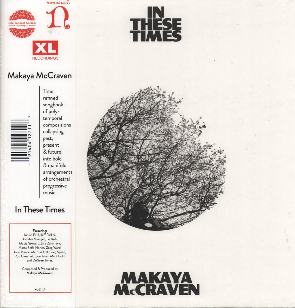 Makaya McCraven - In These Times - Lp