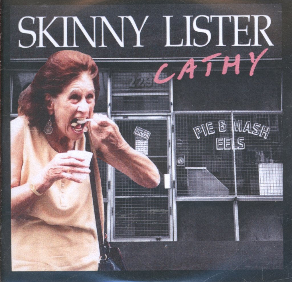 Skinny Lister - Cathy - Cdr