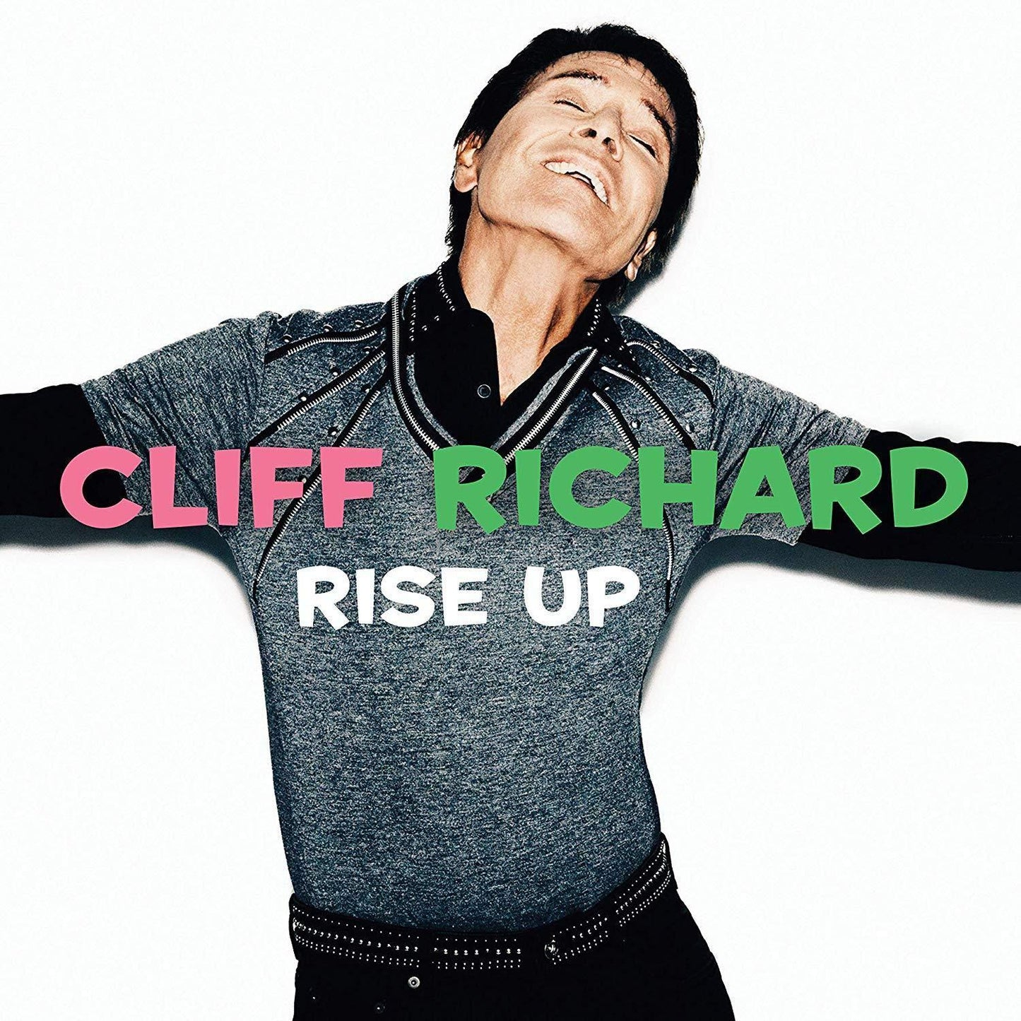 Cliff Richard - Rise Up - Cd