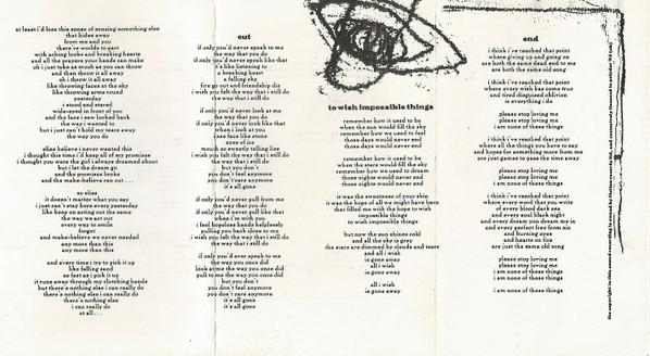 Cure - Wish - Cassette